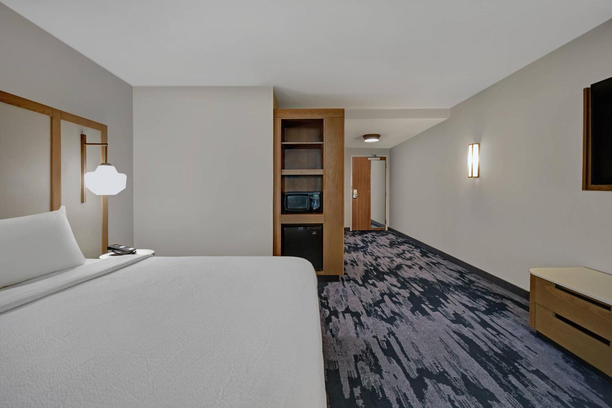 Fairfield By Marriott Inn & Suites Mansfield Exterior photo